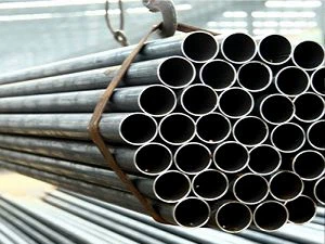 ASTM A209 Безшевна тръба от сплав